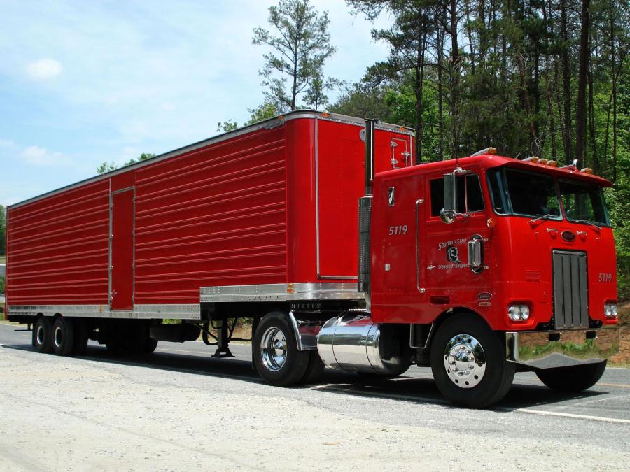  Peterbilt 262 1978 года  (фото 1 из 1)